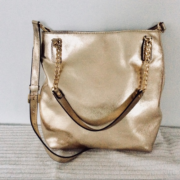 MICHAEL KORS Jet Set Chain MD Messenger - Picture 2 of 4